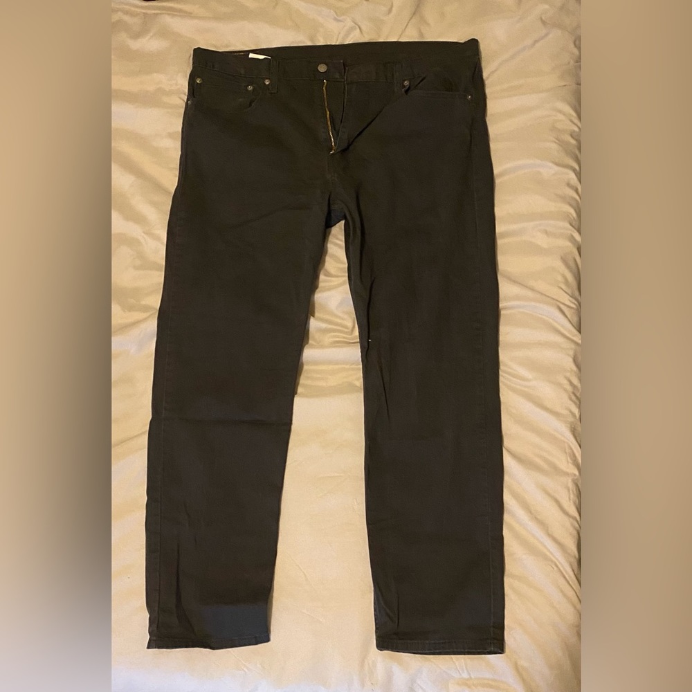 Men’s gray ‘LEVI STRAUSS & CO’ jeans 38x32